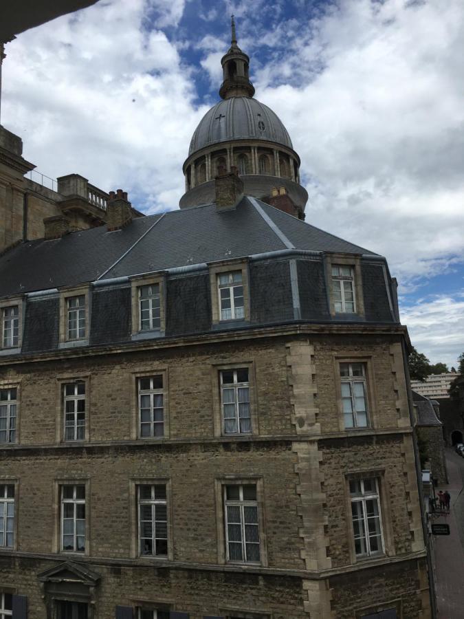 Au Coeur Des Remparts Apartment Boulogne-sur-Mer