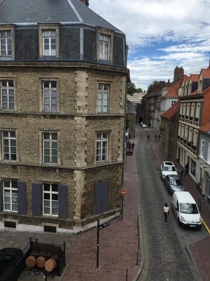 Au Coeur Des Remparts Apartment Boulogne-sur-Mer