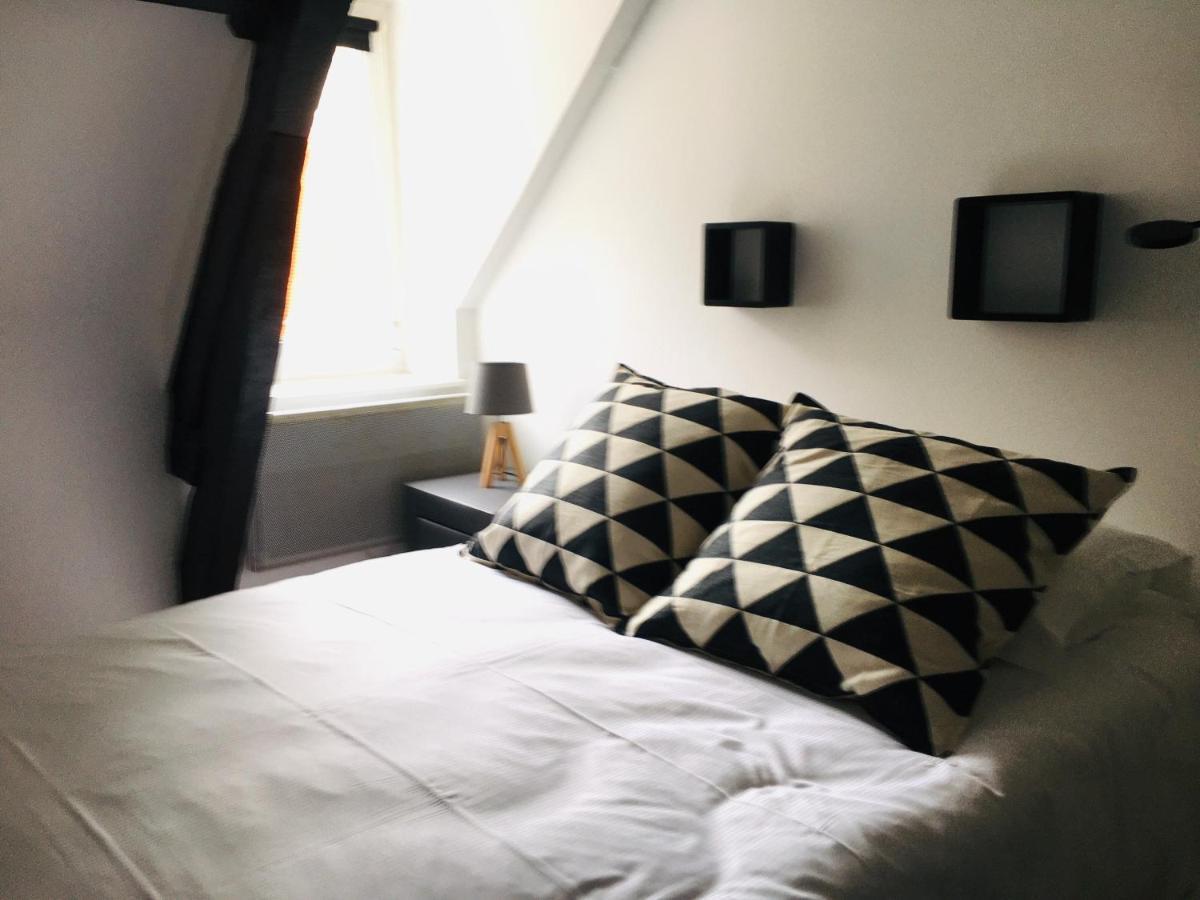 Apartment Au Coeur Des Remparts