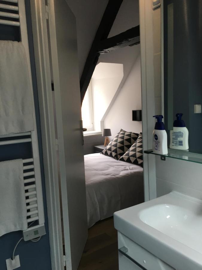 Au Coeur Des Remparts Apartment