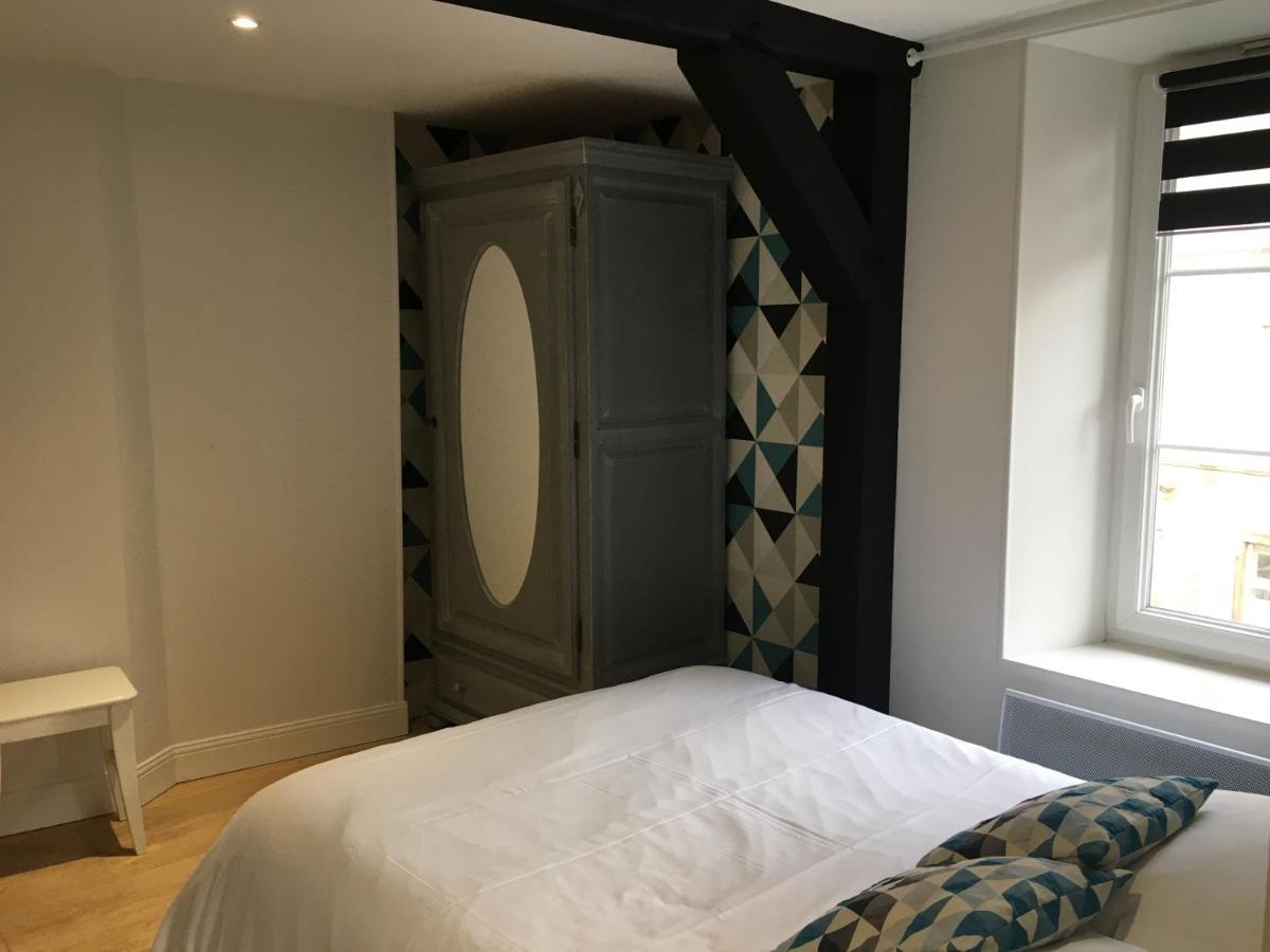 Au Coeur Des Remparts Apartment *